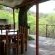 Chalet Veranda with Braai Facility