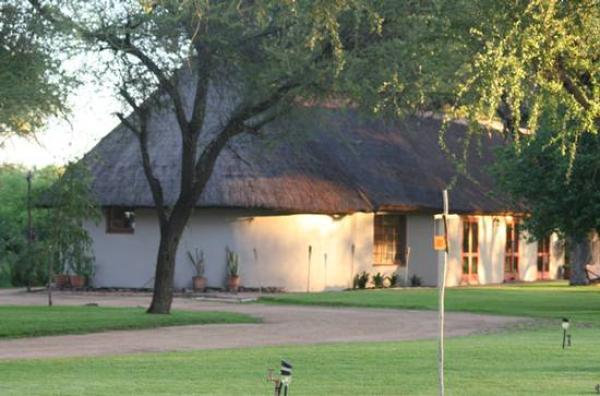 Sebesebe Lodge