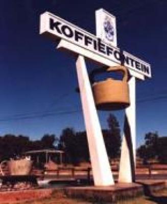 Koffiefontein