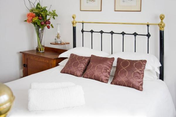 Double beds available upon request