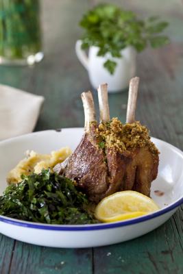 Famous Karoo lamb