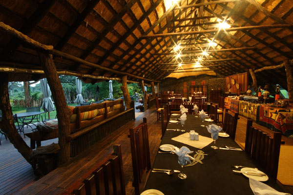 Elephant Valley Lodge