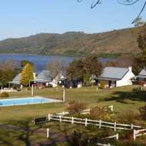 Belvidere Manor lagoon view