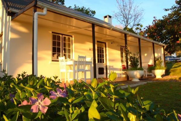 Lagoon classic cottage