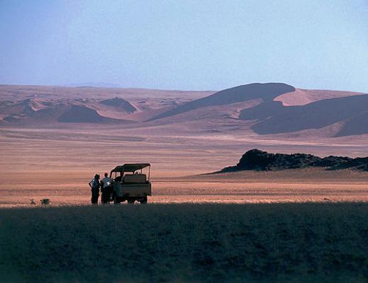 Kulala Desert Lodge