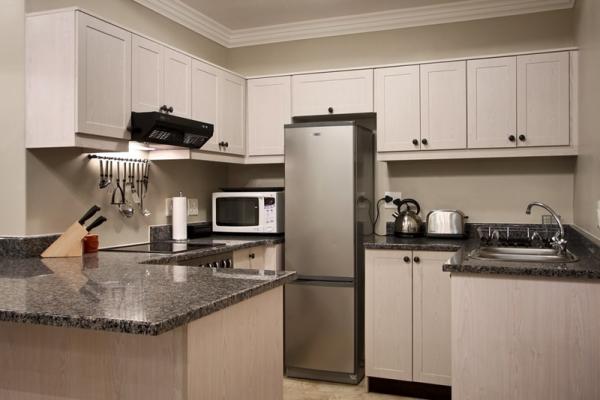 Fully Equipped Kitchens