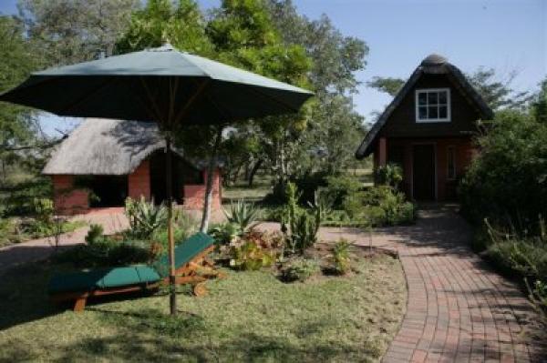 Nsele Safari Lodge