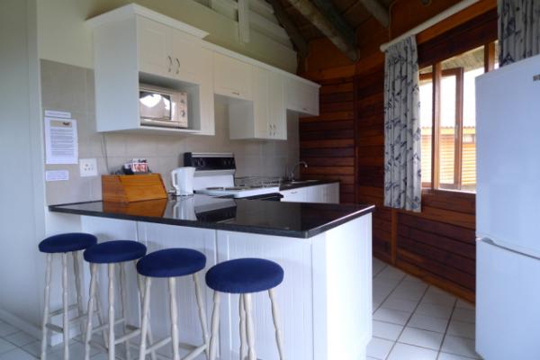 Chalet kitchen