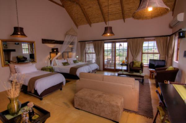 Striata  No 4 at Karoo View cottages Wheel-chair Friendly