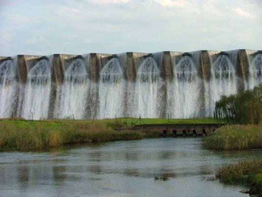 Midmar Dam