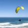 Paragliding at Brenton
