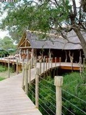 Timbavati Game Reserve