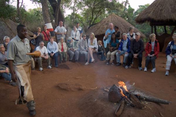 Shangana Cultural Village