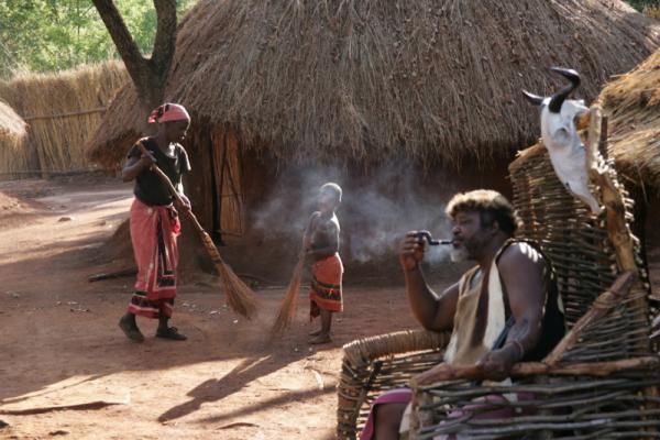 Shangana Cultural Village