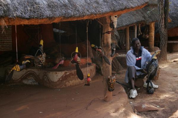 Shangana Cultural Village