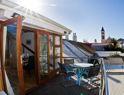 Loft Balcony