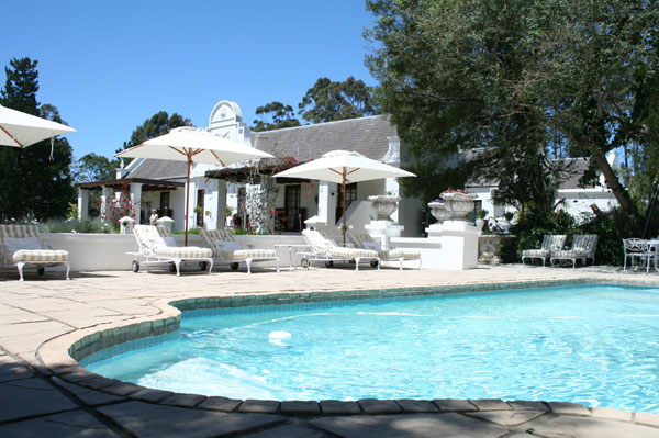 Lairds Lodge Pool