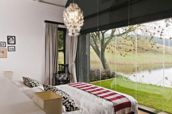 Rockwood Farm House Master Bedroom