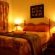 Self catering chalet bedroom Self catering chalet bedroom