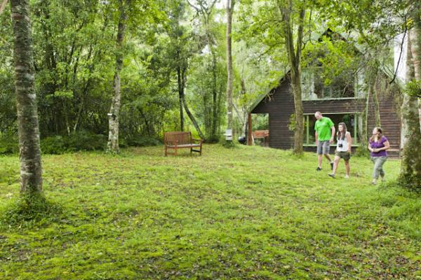 Rockwood Forest Lodge hiking