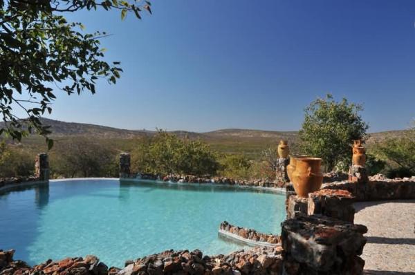 Eagle Tented Lodge & Spa