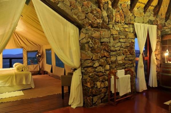 Eagle Tented Lodge & Spa