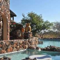 Eagle Tented Lodge & Spa