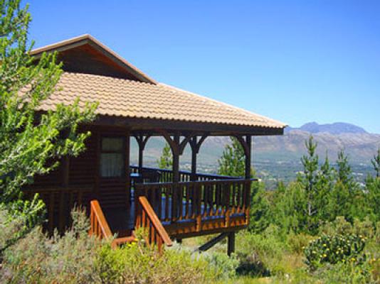 Lalapanzi Lodge