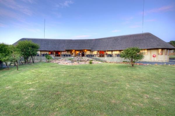 The Springbok Lodge