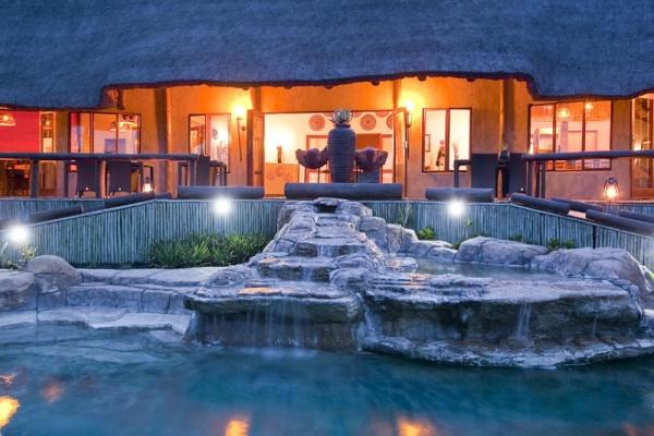 The Springbok Lodge