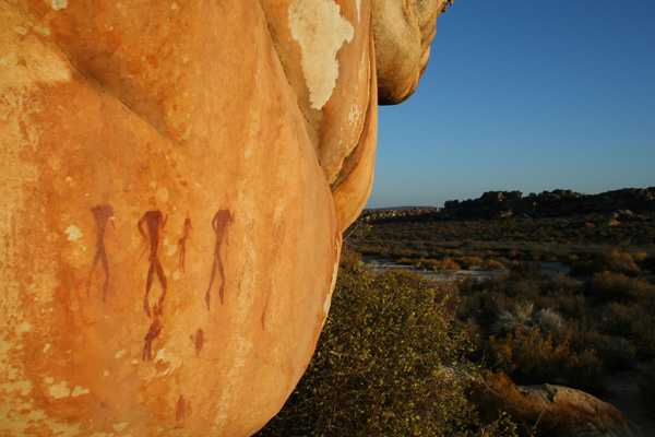 Kagga Kamma Nature Reserve