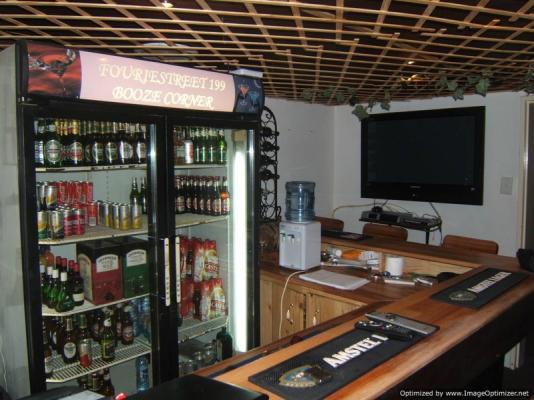 Booze Corner