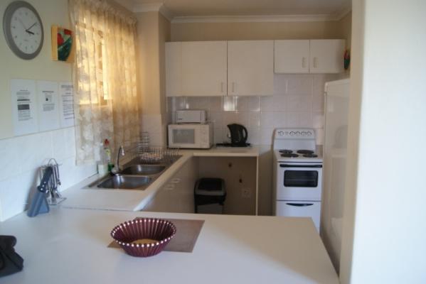 Serengeti Self Catering Units