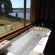 Double Storey Cabin - downstairs bathroom Double Storey Cabin - downstairs bathroom