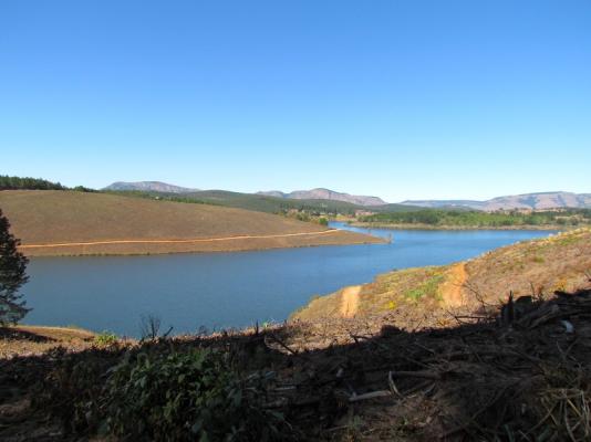 Ebeneezer Dam