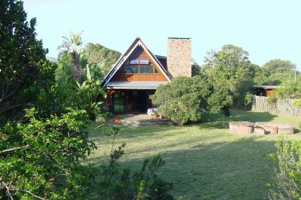 Nectar Cottage, Nature's Valley