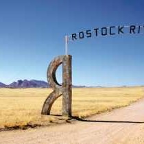 Entrance Gate of Rostock Ritz Desert Lodge