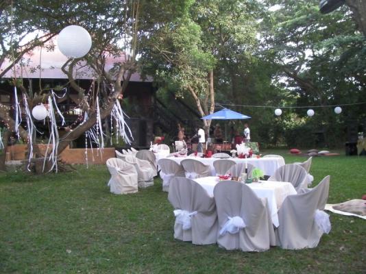 Wedding Villa N'Banga