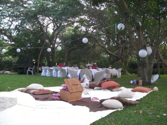 Wedding Villa N'Banga