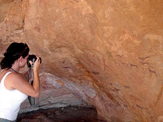 Cave Paintings