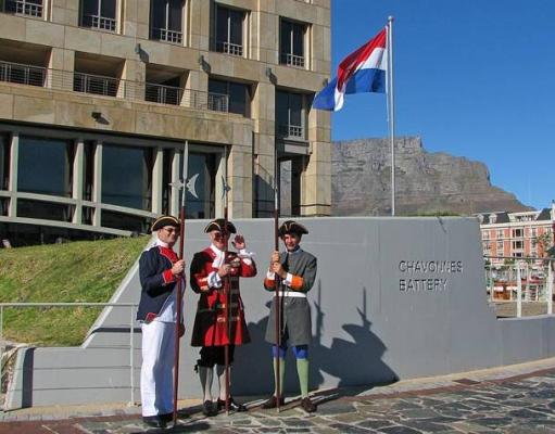 Chavonnes Battery Museum