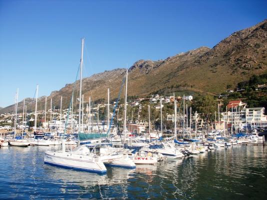 Gordon's Bay Harbour