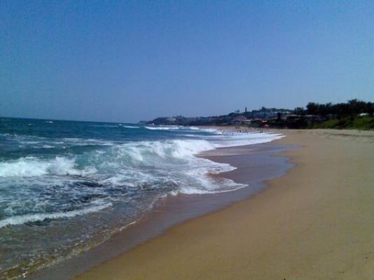 Salt Rock Beach