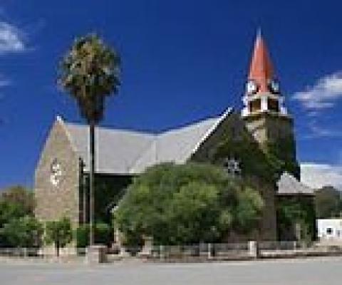 Loxton in the Northern Cape