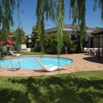 POOL AND GARDEN