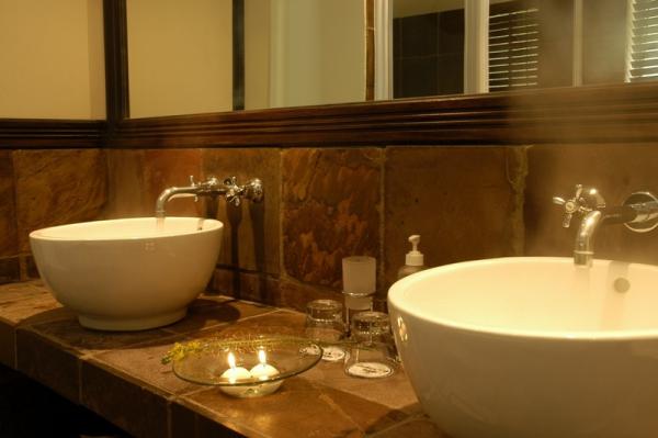Glenburn Lodge: Garden Suite: Bathroom