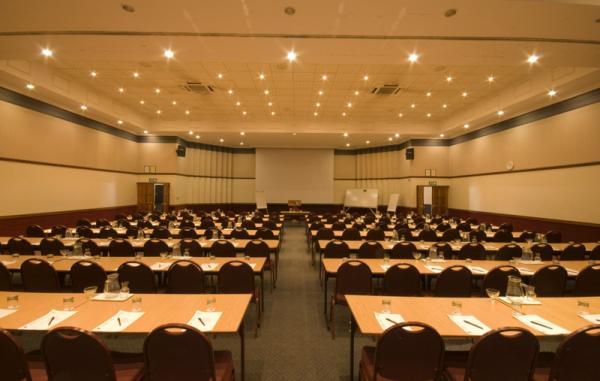 Glenburn Lodge: Conference Venue 1