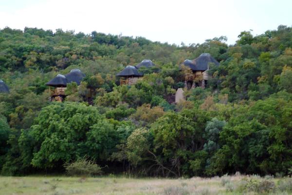 Nuanetzi Game Lodge