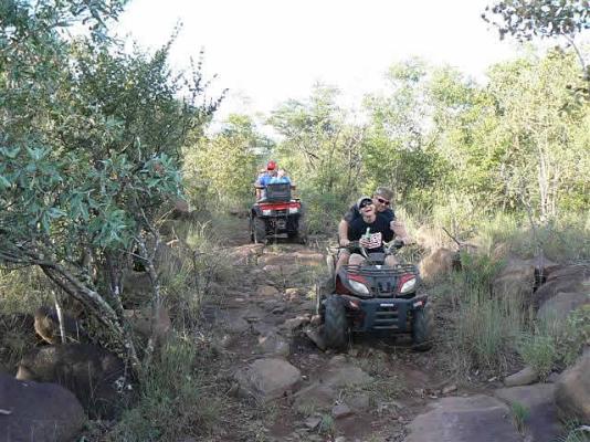 Nuanetzi Game Lodge