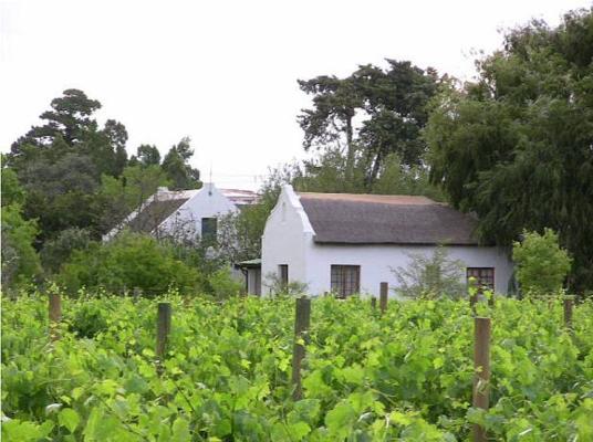 De Doornkraal Historic House Boutique Hotel